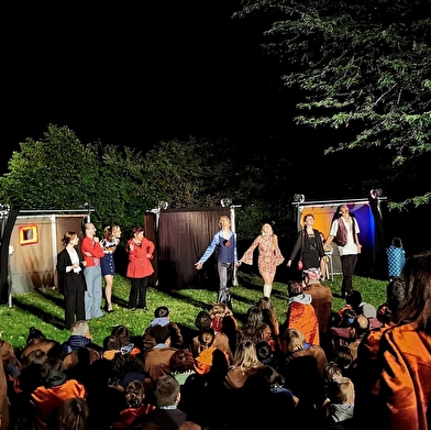 Balades naturalistes sur la nappe de Dijon Sud et de la Cent Fonts - Parcours 1 (Fénay-Saulon-la-Rue) - ENS2026