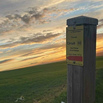 Aux portes de la Puisaye - POURRAIN