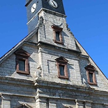 Temple Saint-Martin  - MONTBELIARD