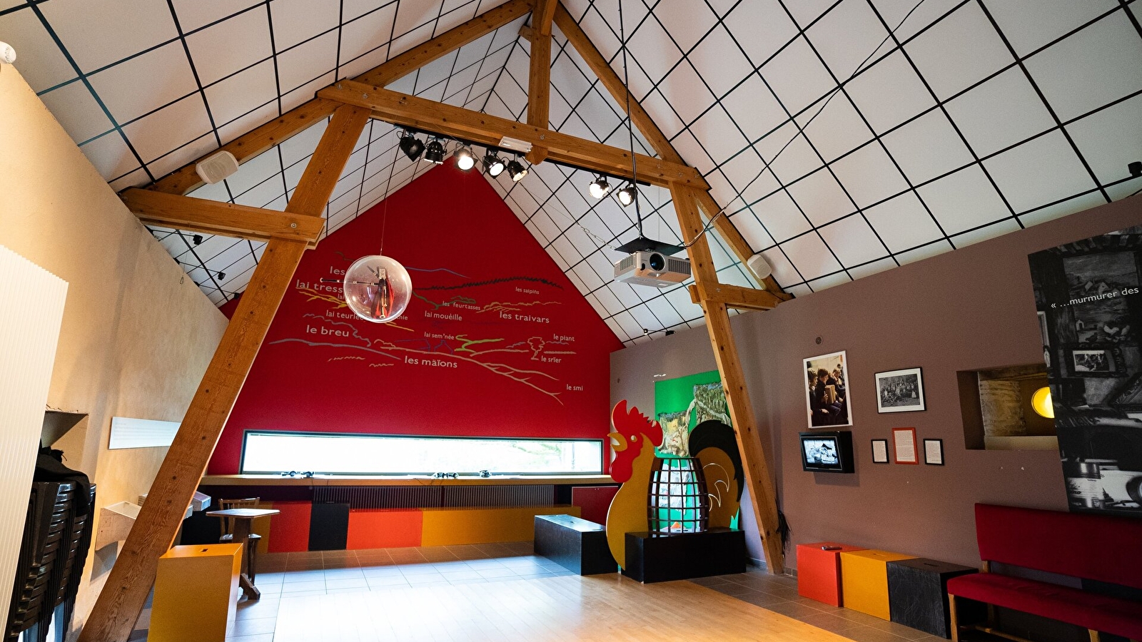 Maison du Patrimoine Oral de Bourgogne