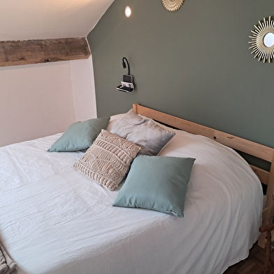 Chez Peggy et Éric - Zen et Indus