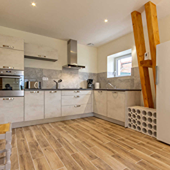 le Bief chez Thérèse et Hervé - SAINT-GERVAIS-EN-VALLIERE