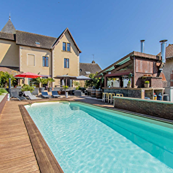 La Tranquillité au Centre - TOULON-SUR-ARROUX