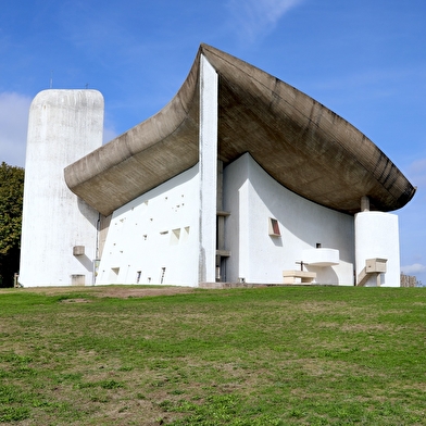 Chapelle Le Corbusier, Ronchamp