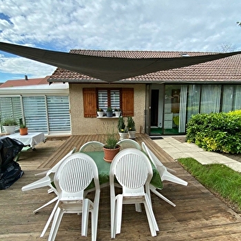 Gîte de la Ribe - PIERREFONTAINE-LES-BLAMONT