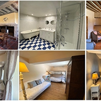 Castle Cottage - ANCY-LE-FRANC