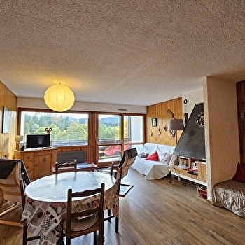 Le Lacuzon - Appartement en résidence - R562CHE00 - LES ROUSSES