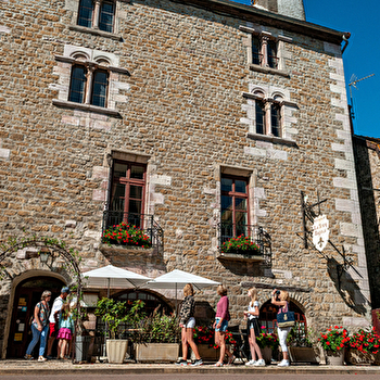 La Tour Bajole - COUCHES