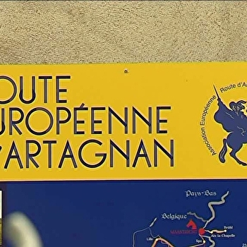 La Route Européenne d'Artagnan - SAINTE-CROIX