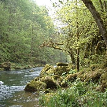 Les Gorges du Doubs - GRAND'COMBE-DES-BOIS