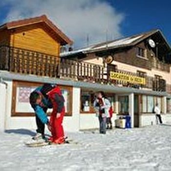 Location de matériel de ski - Les Rangs - LES FOURGS
