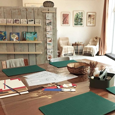 Atelier de dessin - Pas à pas 'animaux de compagnie'