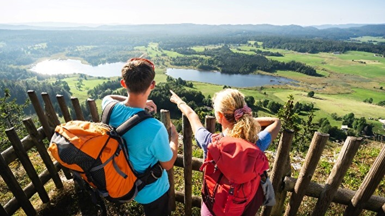 3 jours d'itinérance dans le Haut-Jura - Le lynx intrépide