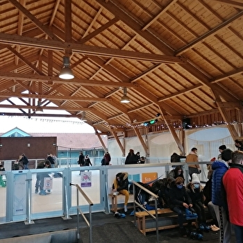 Patinoire du Port de Decize - DECIZE