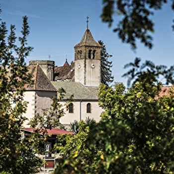 Eglise Saint-Jean-Baptiste - OYE