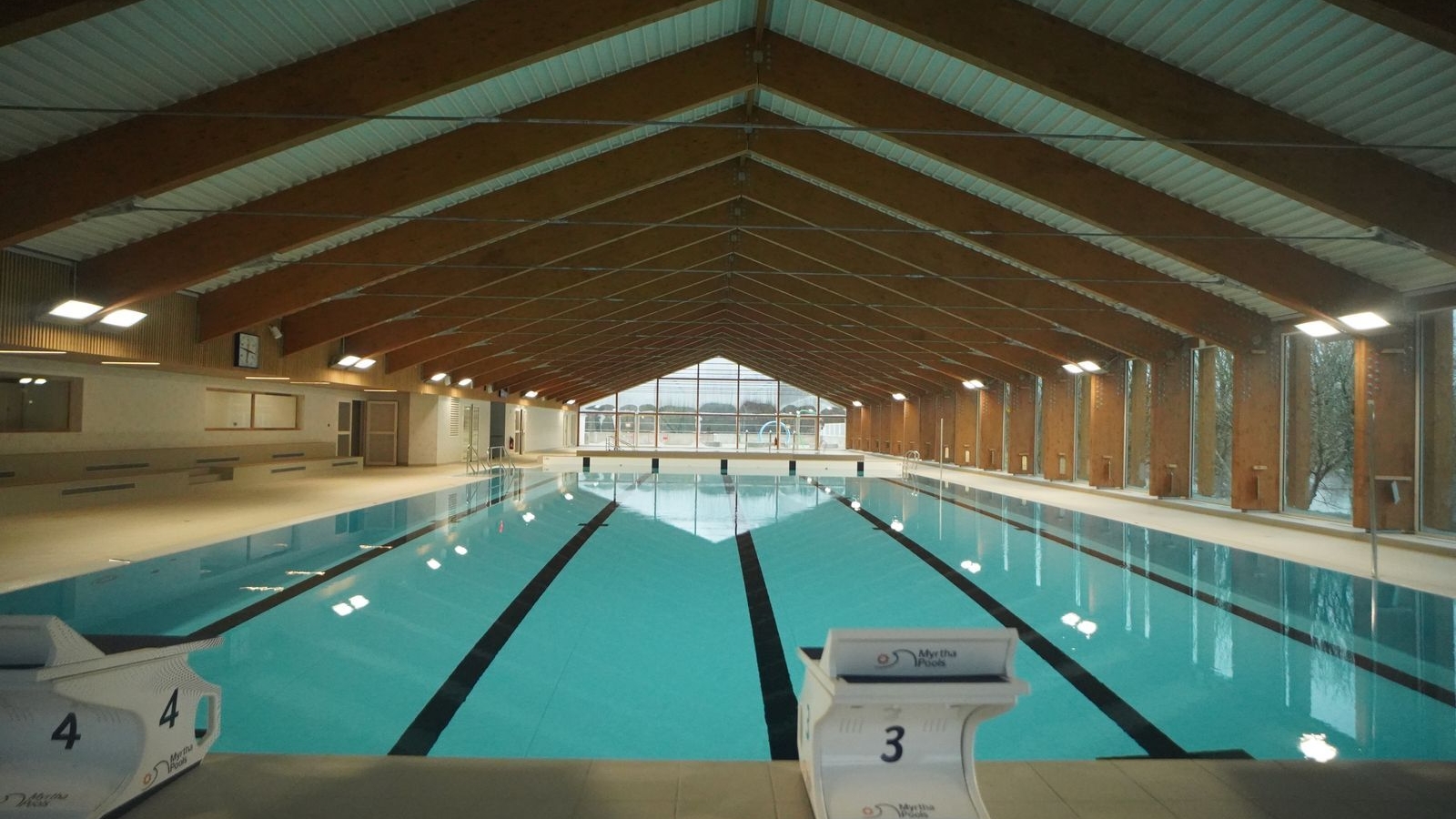 Centre Aquatique La Baignade