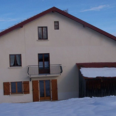 Chez nous - Mme Bailly-Salins C.