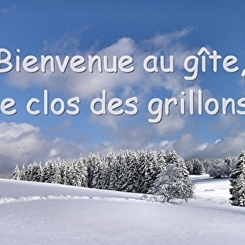 Le clos des Grillons - MORBIER
