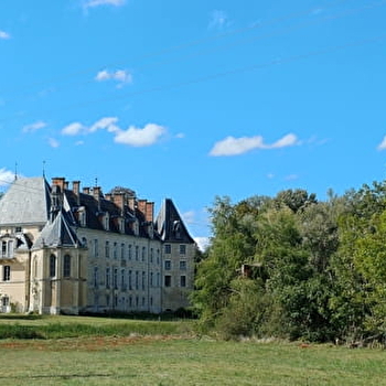 Château de Saint-Loup Nantouard - SAINT-LOUP-NANTOUARD