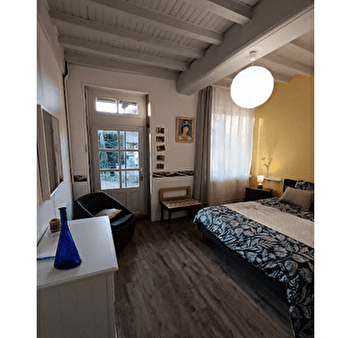 Chambre d'Hôtes 'La Chanée' - SAINT-GERMAIN-DU-BOIS