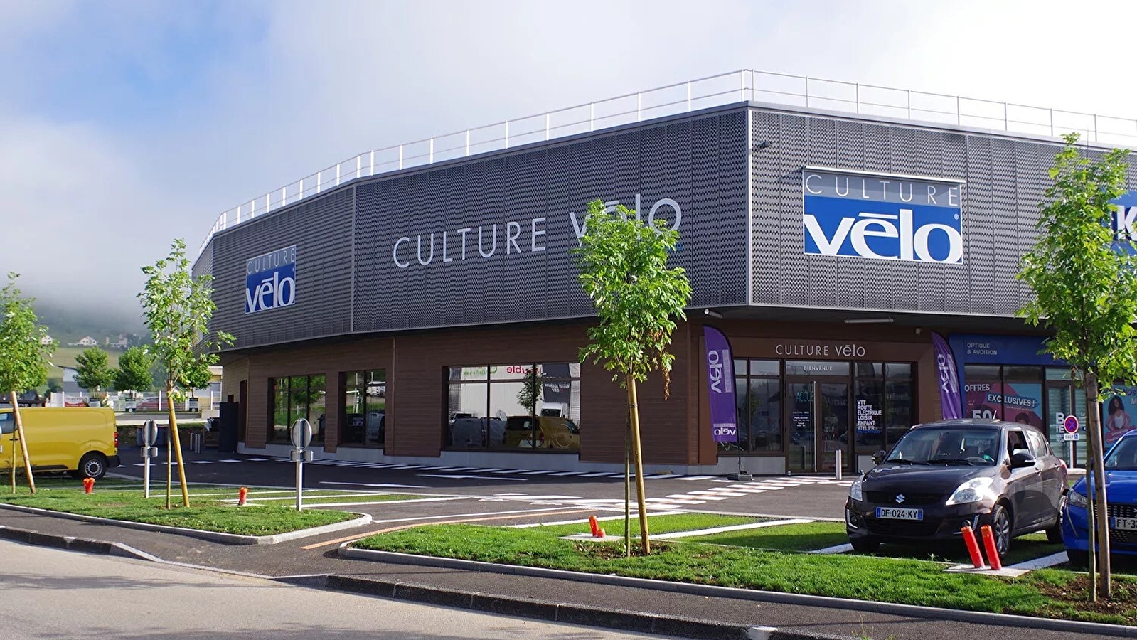 Culture Vélo Morteau