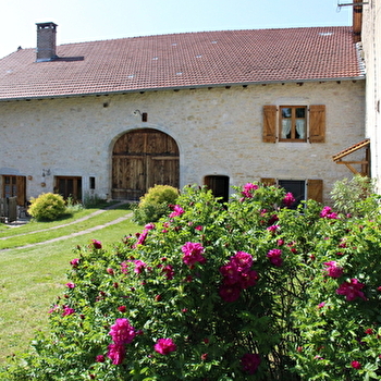 Gîte de l'Arche - ORSANS