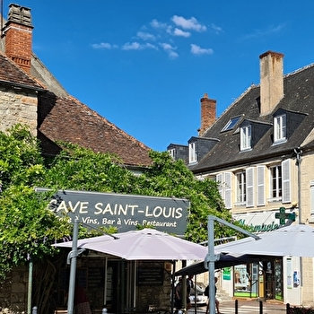 Cave Saint Louis - CORBIGNY