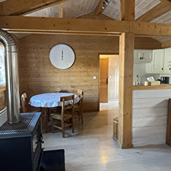 Les Cachettes du Hérisson - Le Choupisson - LE FRASNOIS