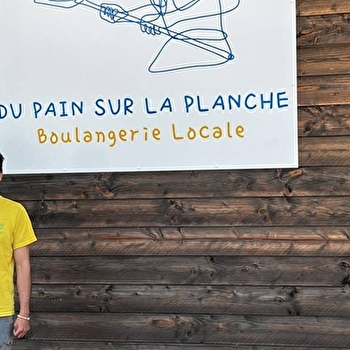 Du Pain sur la Planche - SAINT-VICTOR-SUR-OUCHE