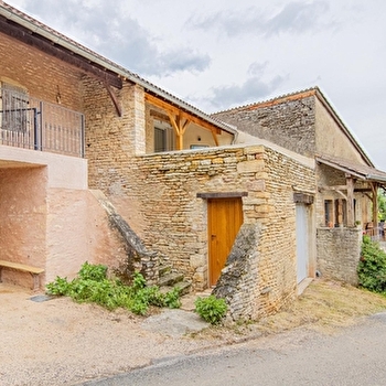 Grange de la Fiolle - BLANOT