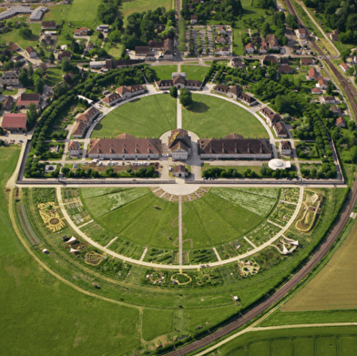 Parcours Espace Naturel Sensible - Saline royale