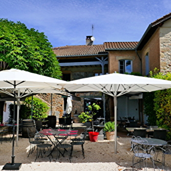 Restaurant Héritage - BERZE-LA-VILLE