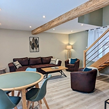 La Ménétrière - MENETREUX-LE-PITOIS