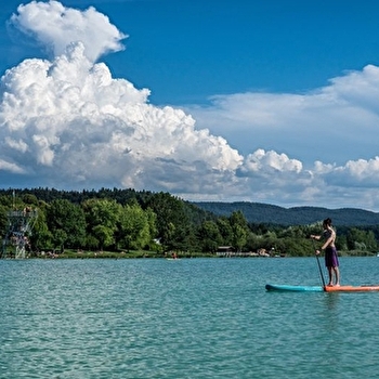 Les grands lacs - grande boucle - CLAIRVAUX-LES-LACS