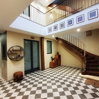 Larbrenville Gîte de groupe - LA CHARITE-SUR-LOIRE