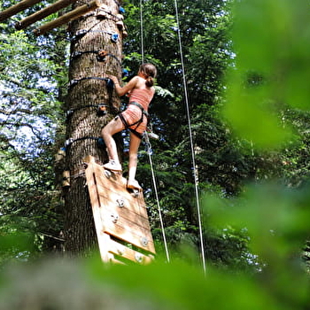 Acro'cimes parc Thiénans - THIENANS