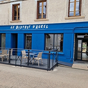 Le Bistrot d'Aurel - BOURBON-LANCY