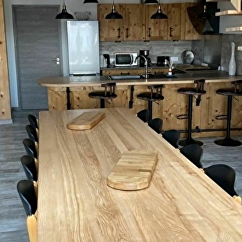 Le gite du Chateland - T Fachinetti - GRANDE-RIVIERE CHATEAU