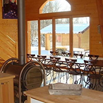 Des Daines - LAVANS-LES-SAINT-CLAUDE