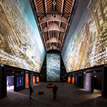 Centre de Lumières - ARC-ET-SENANS