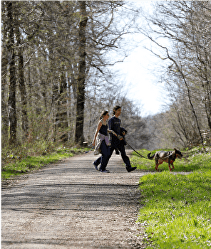 Le Cul des Prés - BESANCON Forêt de Chailluz