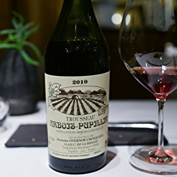 Domaine Overnoy-Crinquand - GAEC de la Bidode - PUPILLIN