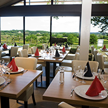 Restaurant La Table - CHAROLLES