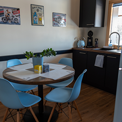 Notre Chalet - Appartement Vintage