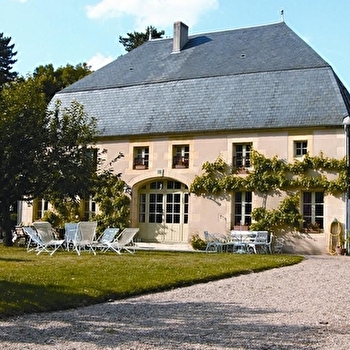 Domaine de Trangy - SAINT-ELOI