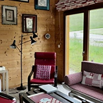 Le Chalet de la Louve - LA PESSE