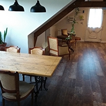 Gîte Le Pouligney - POULIGNEY-LUSANS