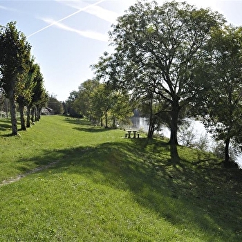 Site de Thareau  - SAINT-HILAIRE-FONTAINE