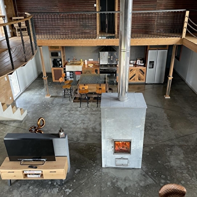 Le Gîte du Mont Guerin