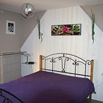 Gîte des Remparts - JOUGNE